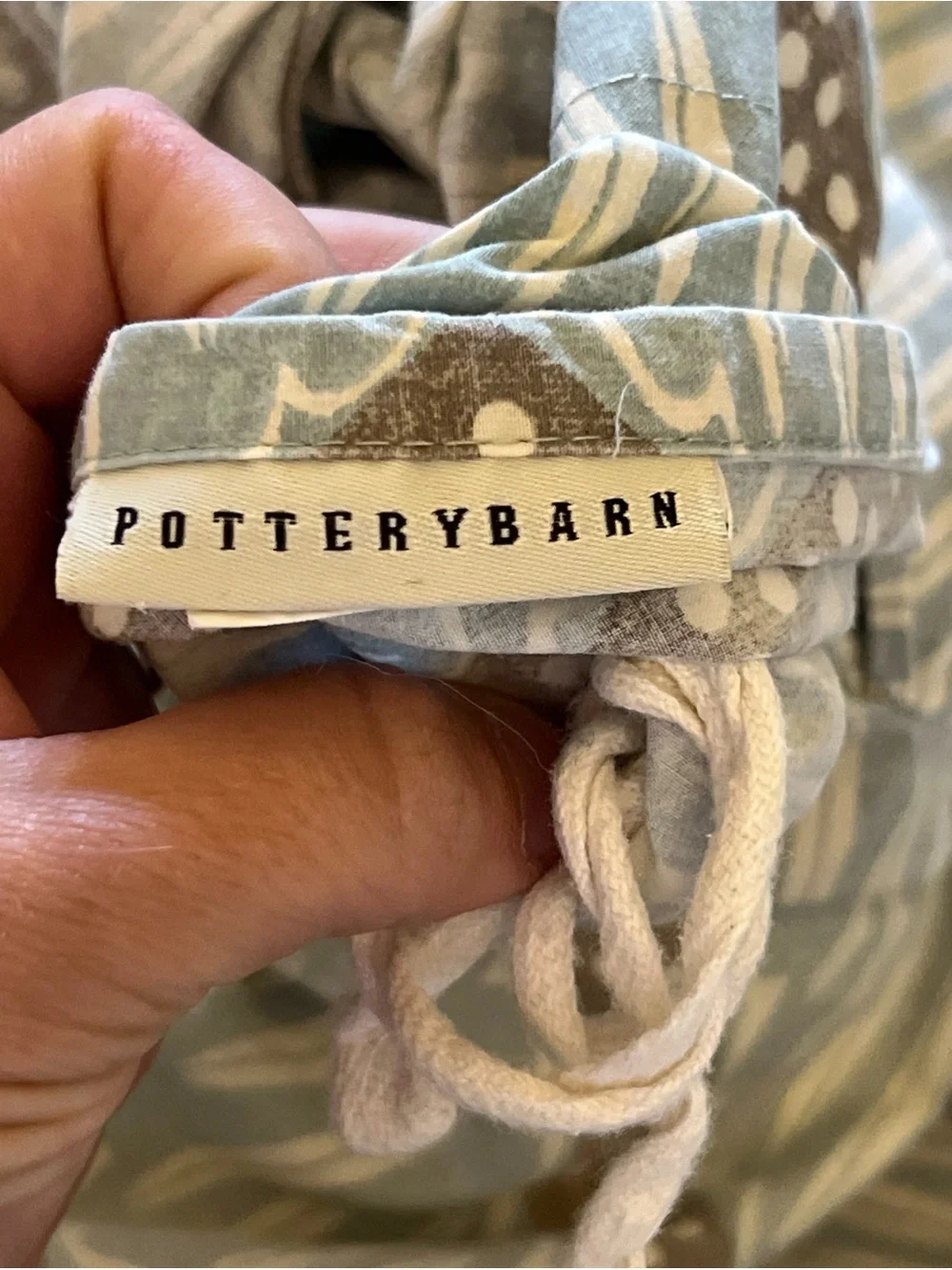 Pottery Barn pottery barn